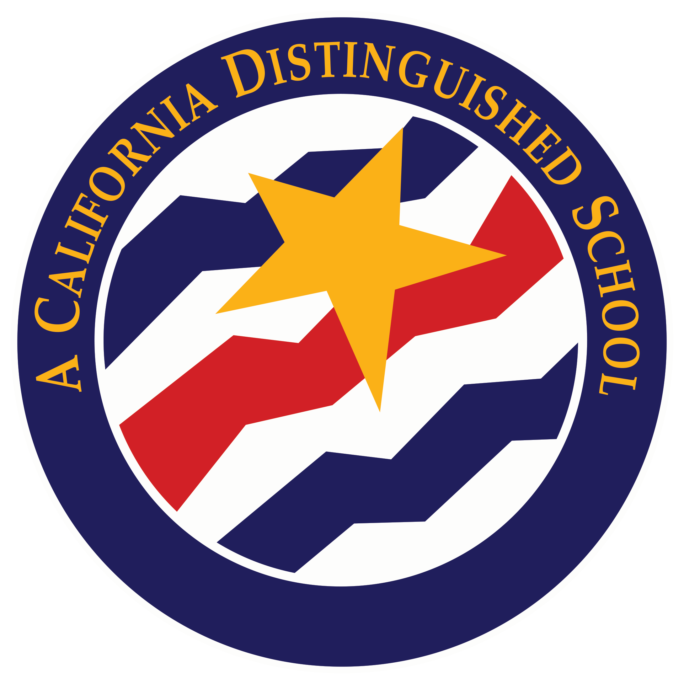 california distinguished school